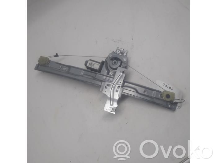 Peugeot 207 Alzacristalli della portiera anteriore con motorino 