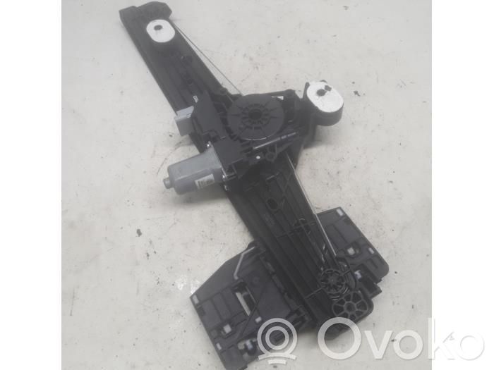 Peugeot 208 II Macara geam ușă spate cu motor 