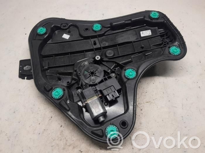 Volkswagen e-Golf Macara geam ușă spate cu motor 