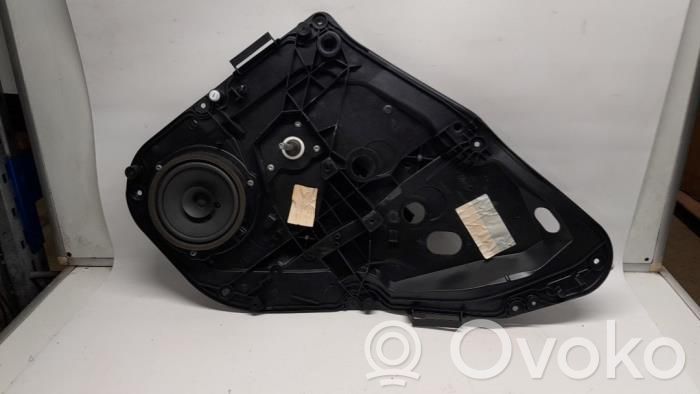 Ford Fiesta Elektryczny podnośnik szyby drzwi tylnych 