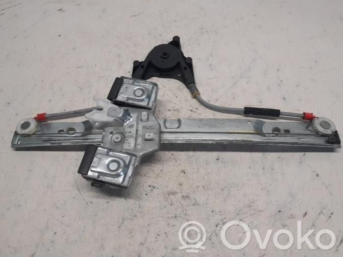 Ford Fiesta Elektryczny podnośnik szyby drzwi przednich 