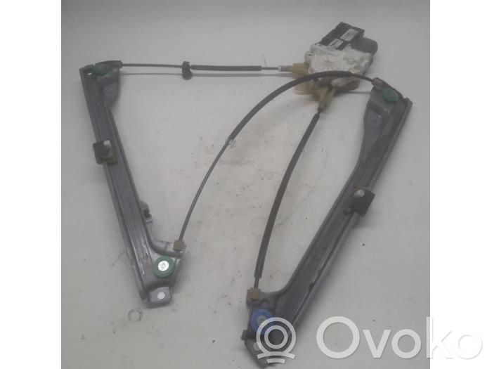 Renault Laguna III Alzacristalli della portiera anteriore con motorino 