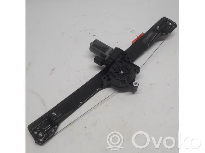 Fiat Punto Evo Elektryczny podnośnik szyby drzwi przednich 