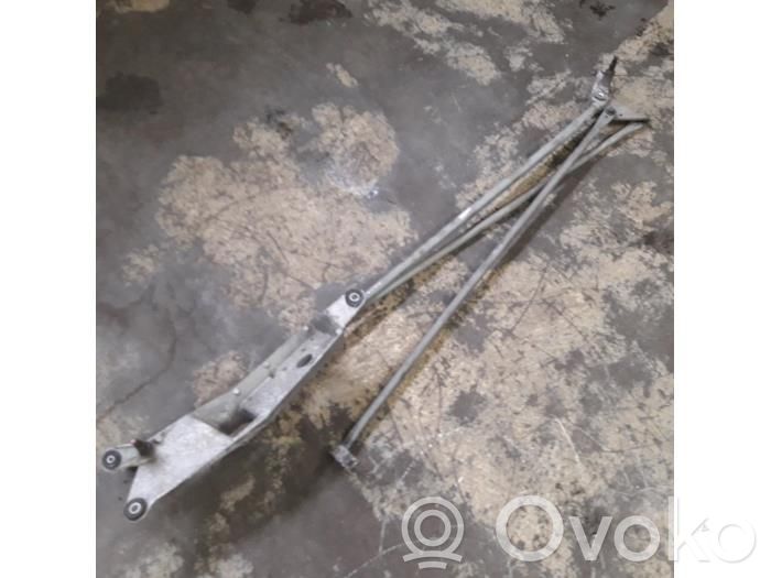 Renault Modus Mechanizm i silniczek wycieraczek szyby przedniej / czołowej 