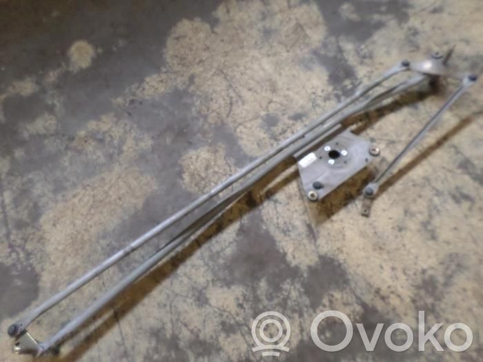 Citroen Xsara Picasso Mechanizm i silniczek wycieraczek szyby przedniej / czołowej 