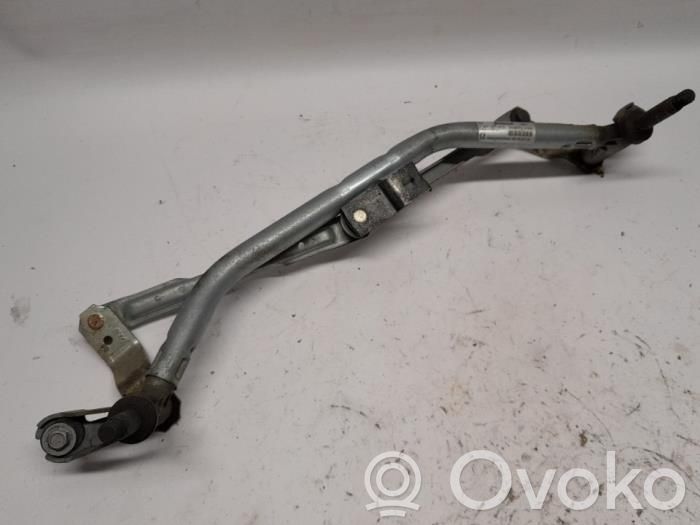 Citroen C3 Mechanizm i silniczek wycieraczek szyby przedniej / czołowej 