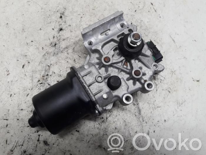 Renault Captur Valytuvų varikliukas 