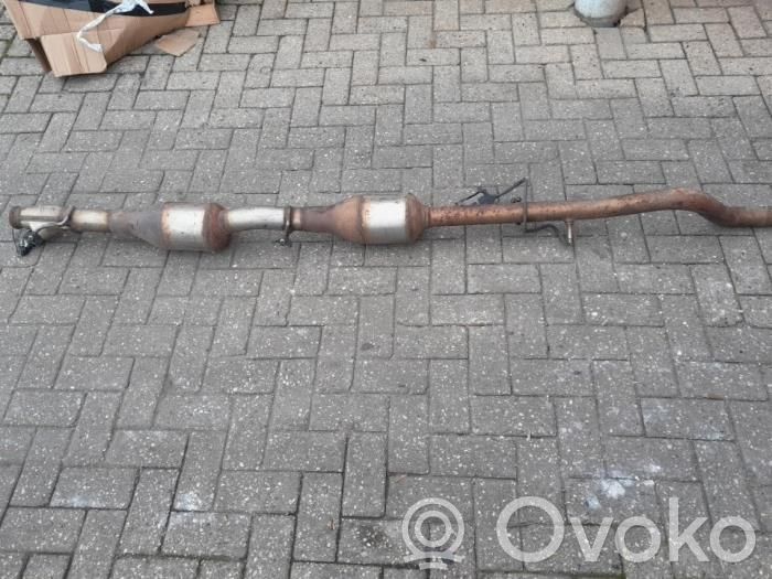 Filtr cząstek stałych Katalizator / FAP / DPF   A4474904500,A4474900114,34900023379120,A4474900114,A4474904500