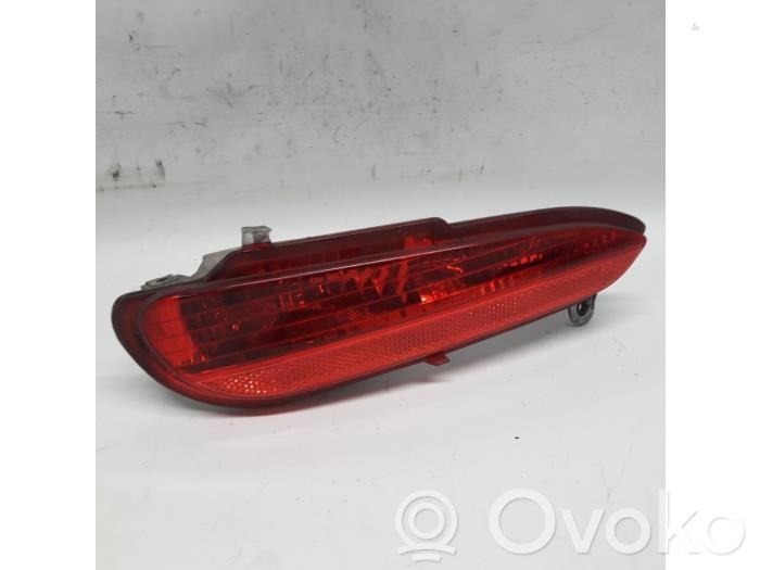 Fiat Punto Evo Rear fog light 