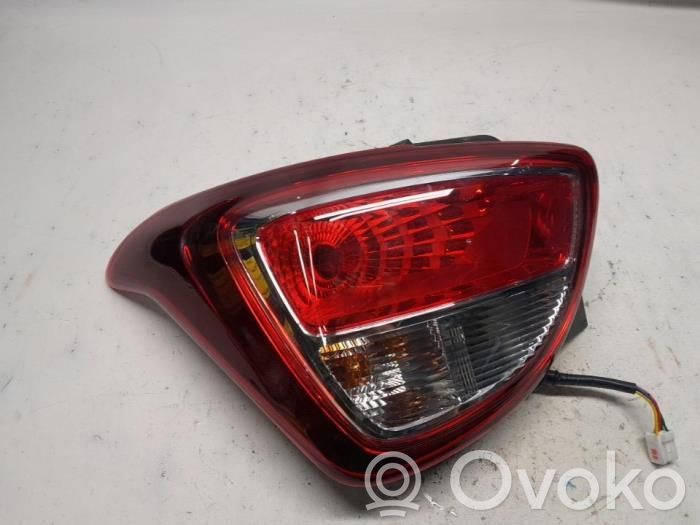 Hyundai i10 Lampa tylna 