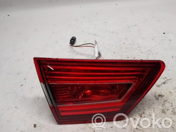 Renault Clio IV Galinis žibintas kėbule 