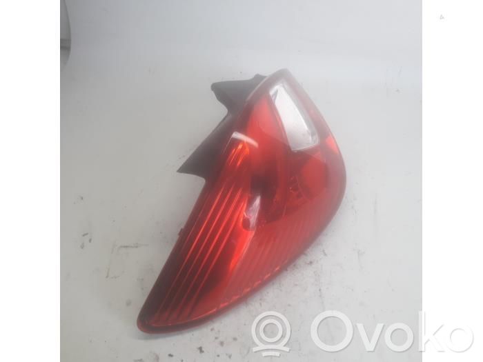 Opel Corsa D Lampa tylna 