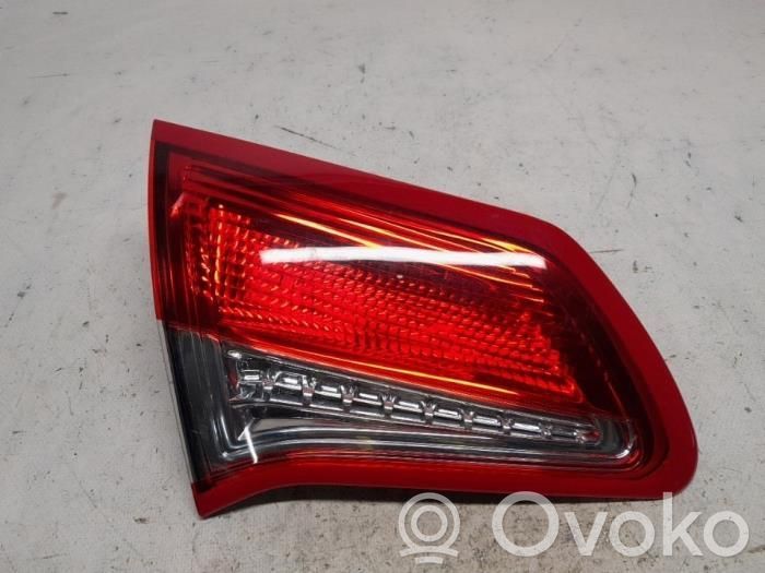 Citroen C4 I Picasso Lampa tylna 