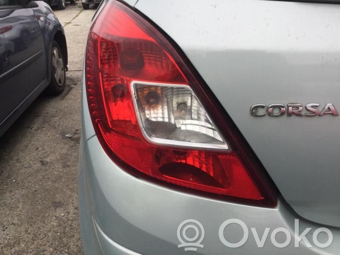 Opel Corsa D Takavalot 
