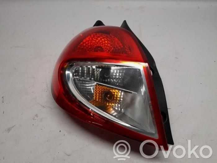 Renault Clio III Rear/tail lights 