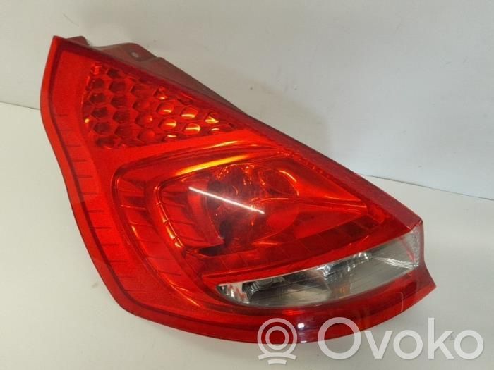 Ford Fiesta Takavalot 