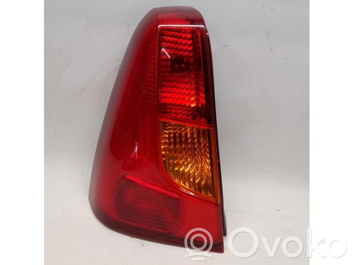 Dacia Logan I Takavalot 