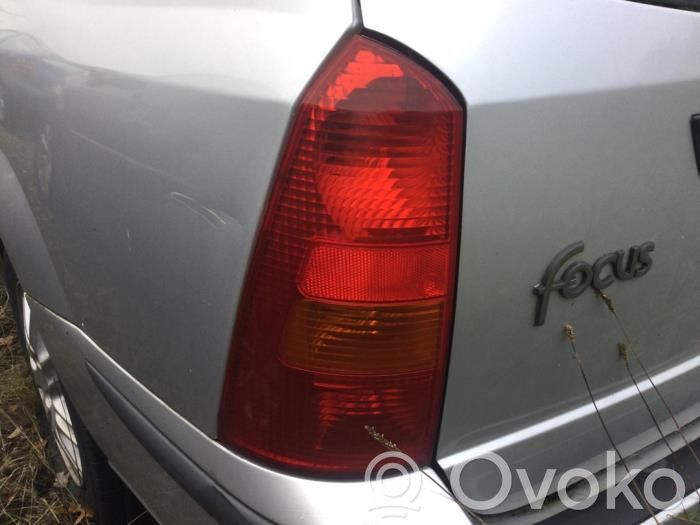 Ford Focus Galinis žibintas kėbule 