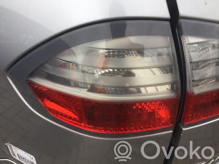 Ford S-MAX Takavalot 