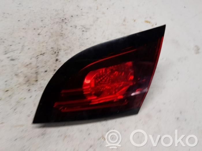 Citroen DS4 Aizmugurējais lukturis virsbūvē 