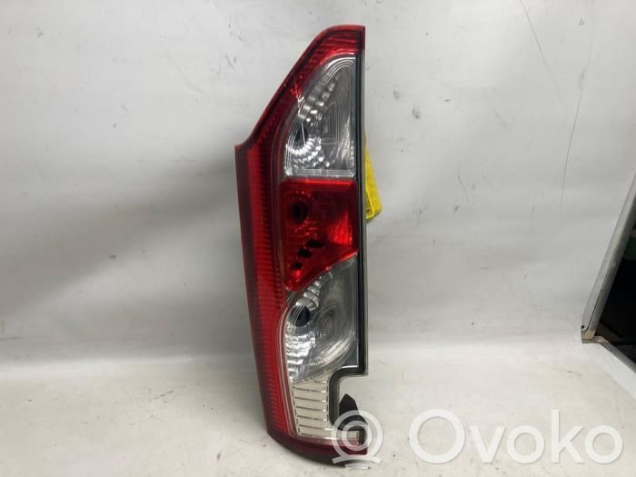 Renault Kangoo II Rear/tail lights 