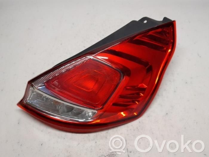 Ford Fiesta Takavalot 