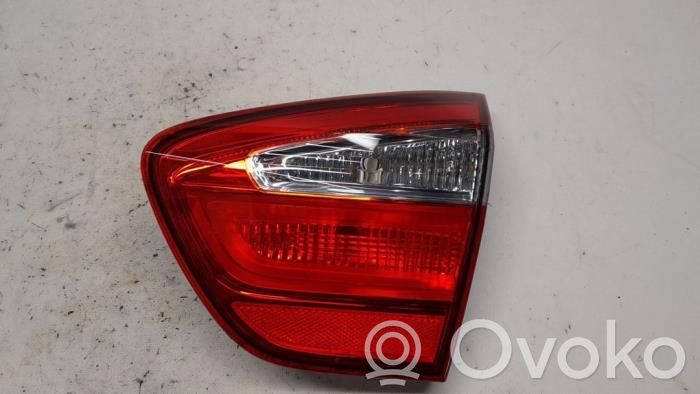 KIA Rio Galinis žibintas kėbule 