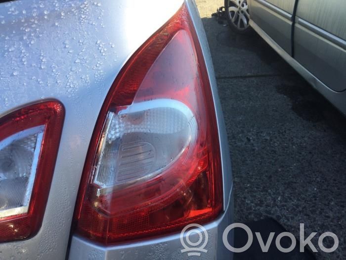 Renault Twingo II Takavalot 