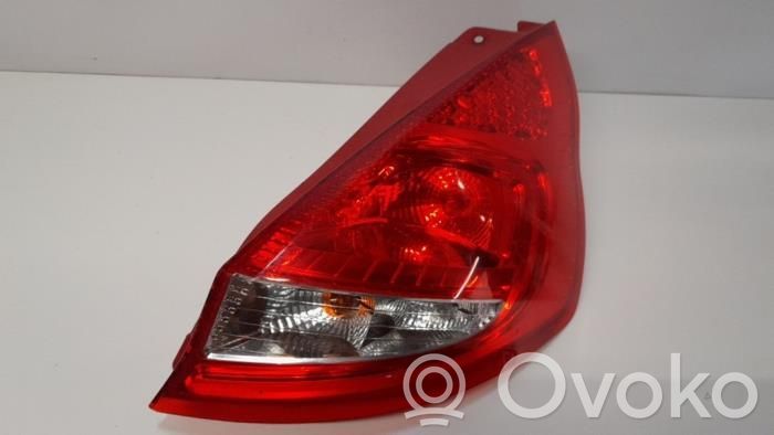 Ford Fiesta Takavalot 