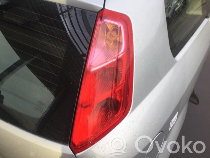Fiat Grande Punto Takavalot 