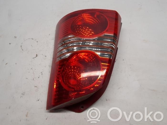 Hyundai Atos Prime Takavalot 