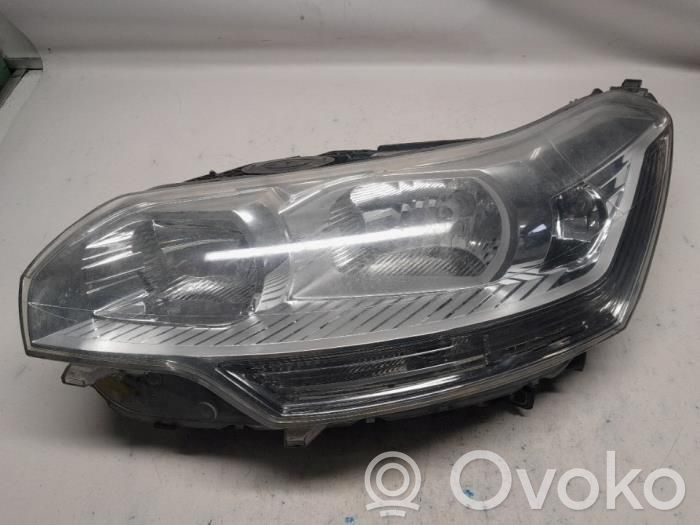 Citroen C5 Scheinwerfer 