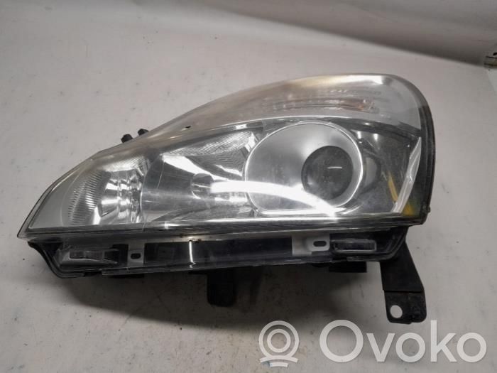 Renault Modus Headlight/headlamp 