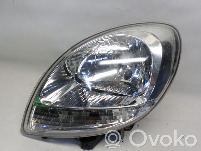 Renault Kangoo I Lampa przednia 