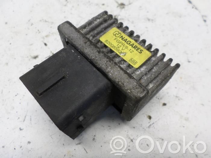 Renault Clio III Przekaźnik / Modul układu ogrzewania wstępnego 