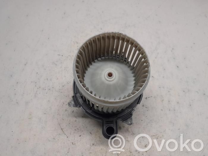 Dacia Sandero II Heater fan/blower 