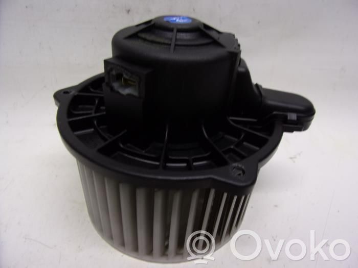 Hyundai Getz Mazā radiatora ventilators 