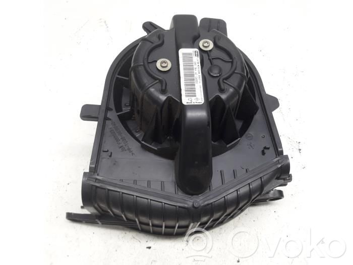 Renault Scenic I Ventilator aerotermă 