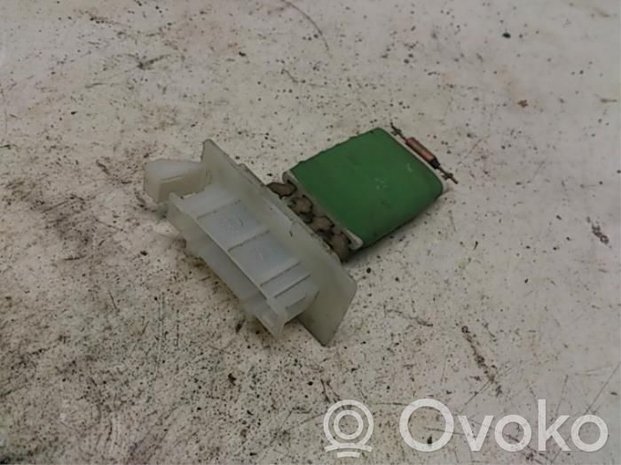 Dacia Logan I Heater blower motor/fan resistor 