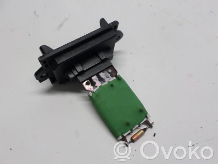 Citroen C2 Heater blower motor/fan resistor 