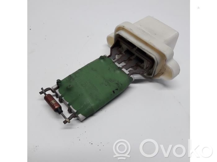 Ford Fiesta Rezystor / Opornik dmuchawy nawiewu 