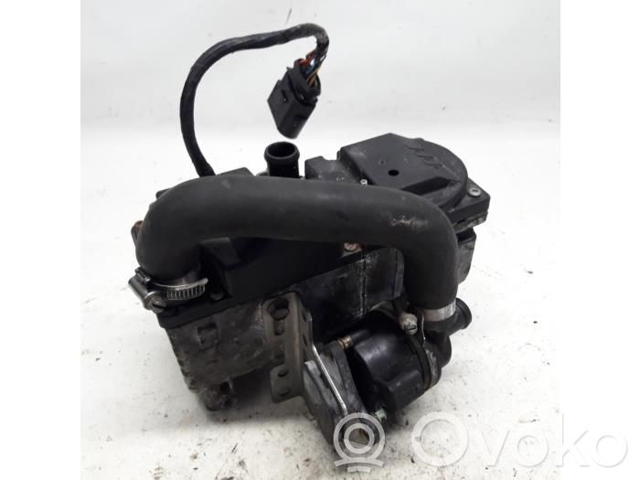 Ford Fiesta Ogrzewanie postojowe Webasto 