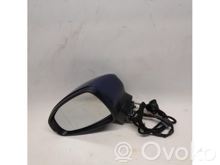 Audi A1 Manual wing mirror 