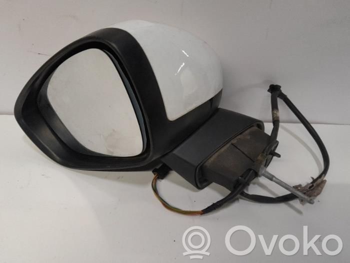 Citroen C3 Manual wing mirror 