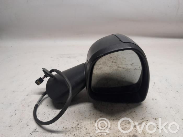 Opel Meriva B Manual wing mirror 