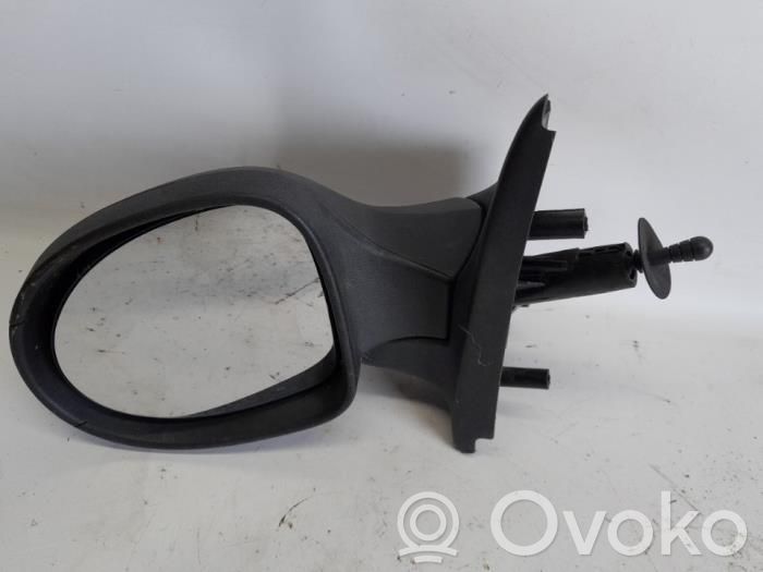 Renault Twingo II Espejo lateral manual 