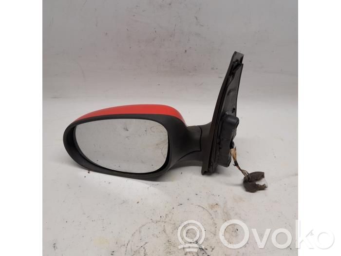 Ford Ka Manual wing mirror 