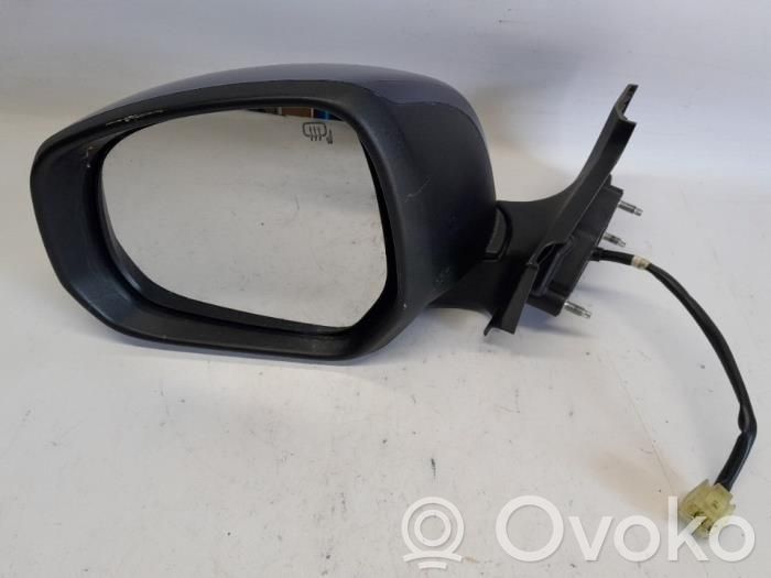 Opel Agila B Espejo lateral manual 