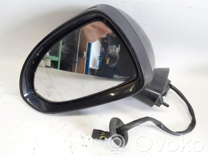 Opel Corsa D Manualne lusterko boczne drzwi przednich 