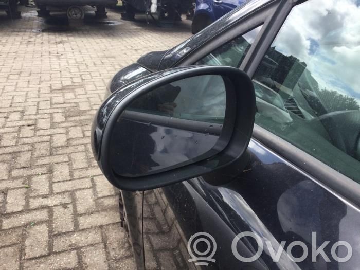 Seat Leon (1P) Manualne lusterko boczne drzwi przednich 